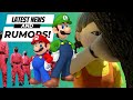 Latest News and Rumors! Ep. 75
