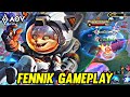 AOV FENNIK GAMEPLAY IN JUNGLE ARENA OF VALOR LIENQUANMOBILE AOV FENNIK GAMEPLAY IN JUNGLE ARENA OF VALOR LIENQUANMOBILE