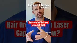 How do laser light caps restore hair? Dr explains the science #lasercaps #hairloss #hairlosscure