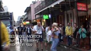 The Story of Jazz: New Orleans Stomp #3 - Storyville & Mardi Gras