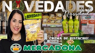 Hoy Lunes 24 Noviembrenovedades Mercadona Navidadrecién Llegadas 2025