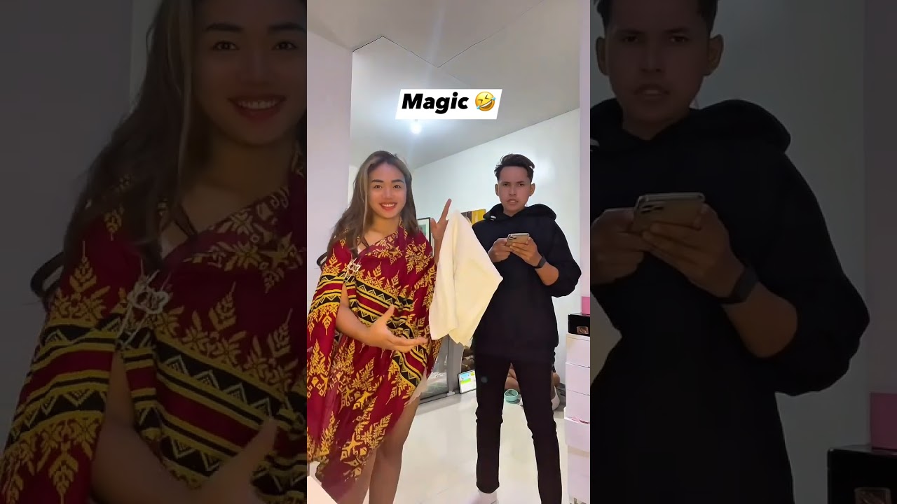 Magic 🤣 