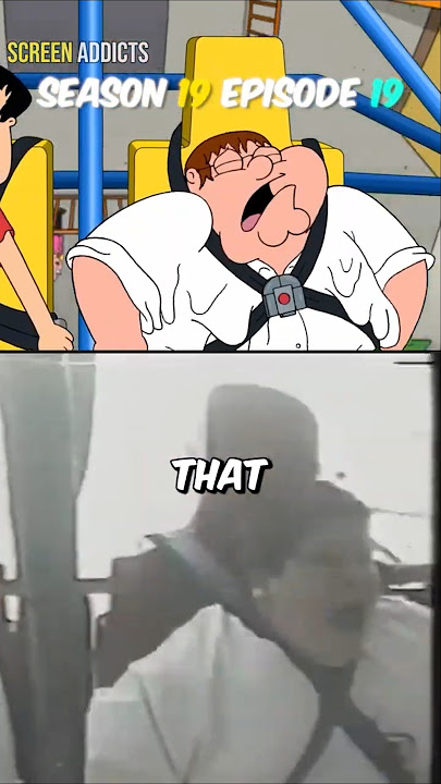 5 Times Family Guy Recreated Real Life Events