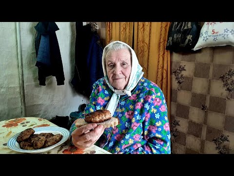 БАБУШКИНЫ КОТЛЕТЫ! ТАКИХ ВЫ ЕЩЕ НЕ ЕЛИ!!!