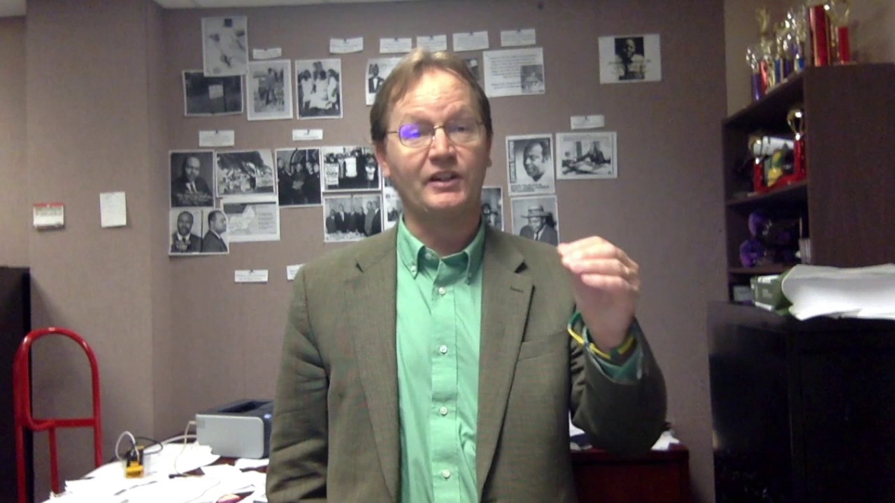 James Farmer Jr. 5 minutes