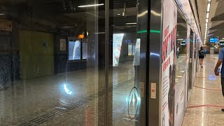 RETURN of Downtown Line Set 9077 after 3 YEARS!