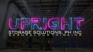 URSSPH - MULTI-TIER RACKING SYSTEM