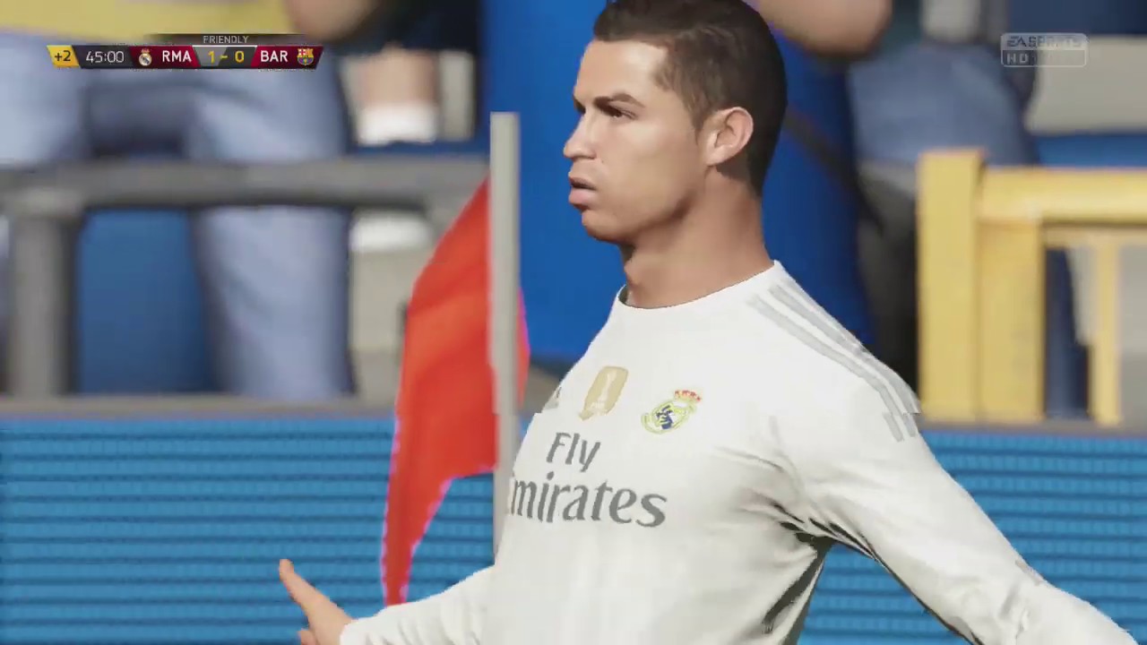 [PC] FIFA 16 - Local Multiplayer (ft. TheTiMajor) #1