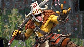 Juggernaut Carry Still Works in 7.41c?! | Dota 2 Turbo screenshot 5