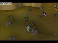 Runescape inside the mining guild