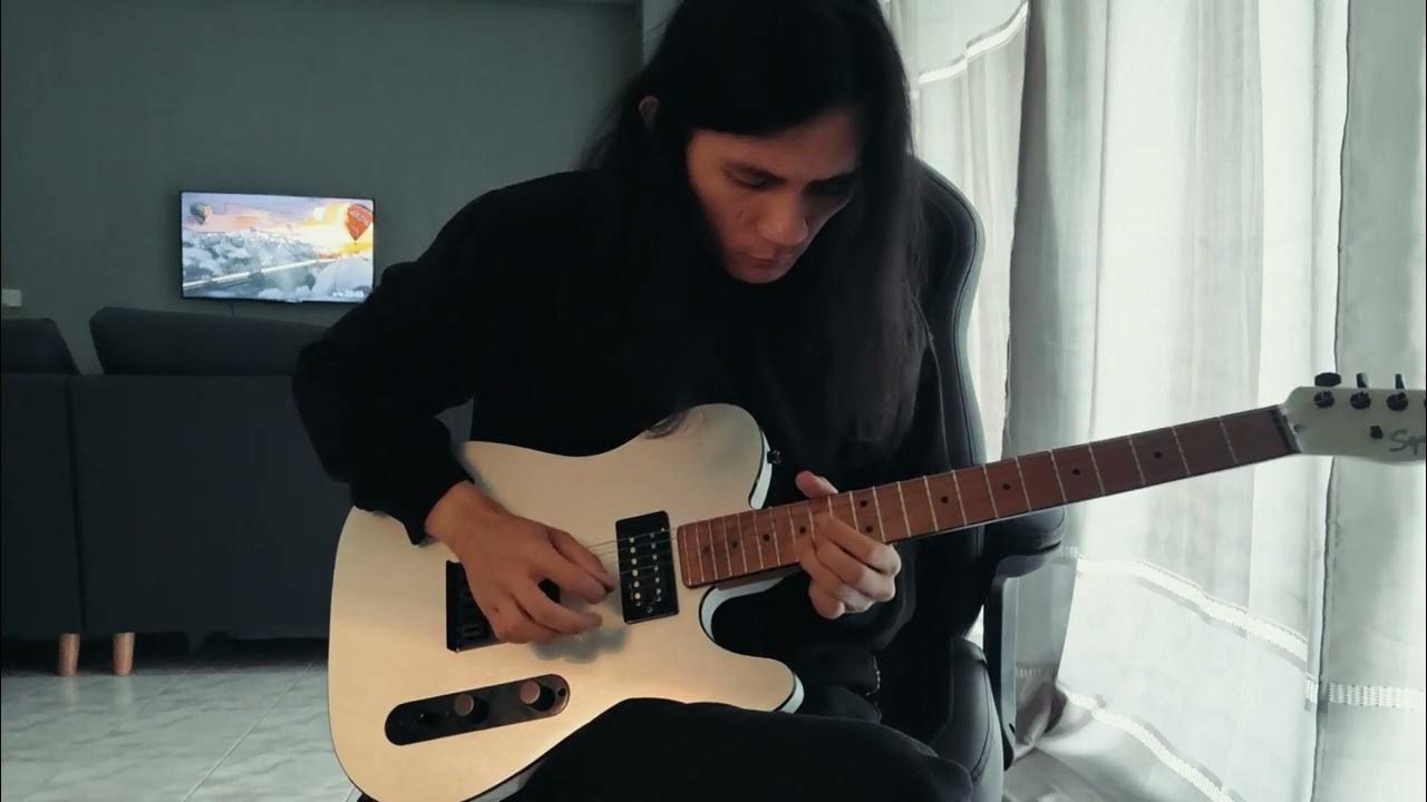 Punch Love me (Backing Track solo) YouTube