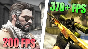 The BEST CSGO Settings to use in 2022 (Increase FPS!)
