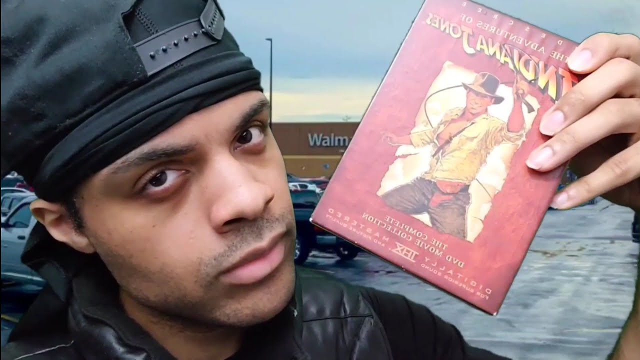 ASMR The Dealer Movie 🍿