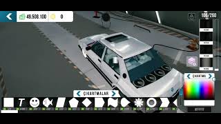 Car Parking İzmir işi Tofaş yapımı👑🧢#keşfet #japan #tofaş #carparkingmultiplayer #air #bbs #izmirişi