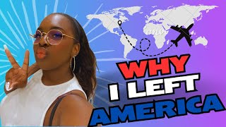 Why I left America & Moved to Europe | Zimbabwean YouTube