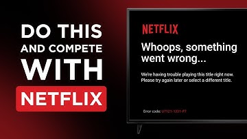 So EASY? How to create your own LIVE STREAMING app