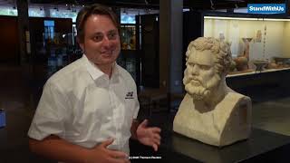A once-in-a-lifetime discovery in Israel