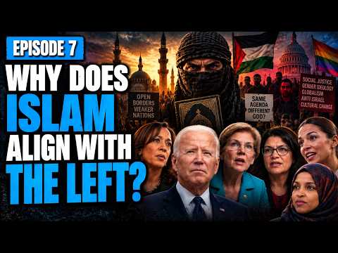 UNDERSTANDING ISLAM: Part 7, Why Do Muslims Vote Democrat?