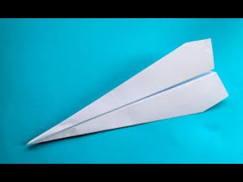 როგორ გავაკეთოთ თვითმფრინავი#1