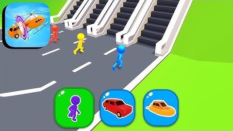 Shap-Shifting  All New Levels Game Mobile Walkthrough iOS, Android Gameplay Update Level (723-740)