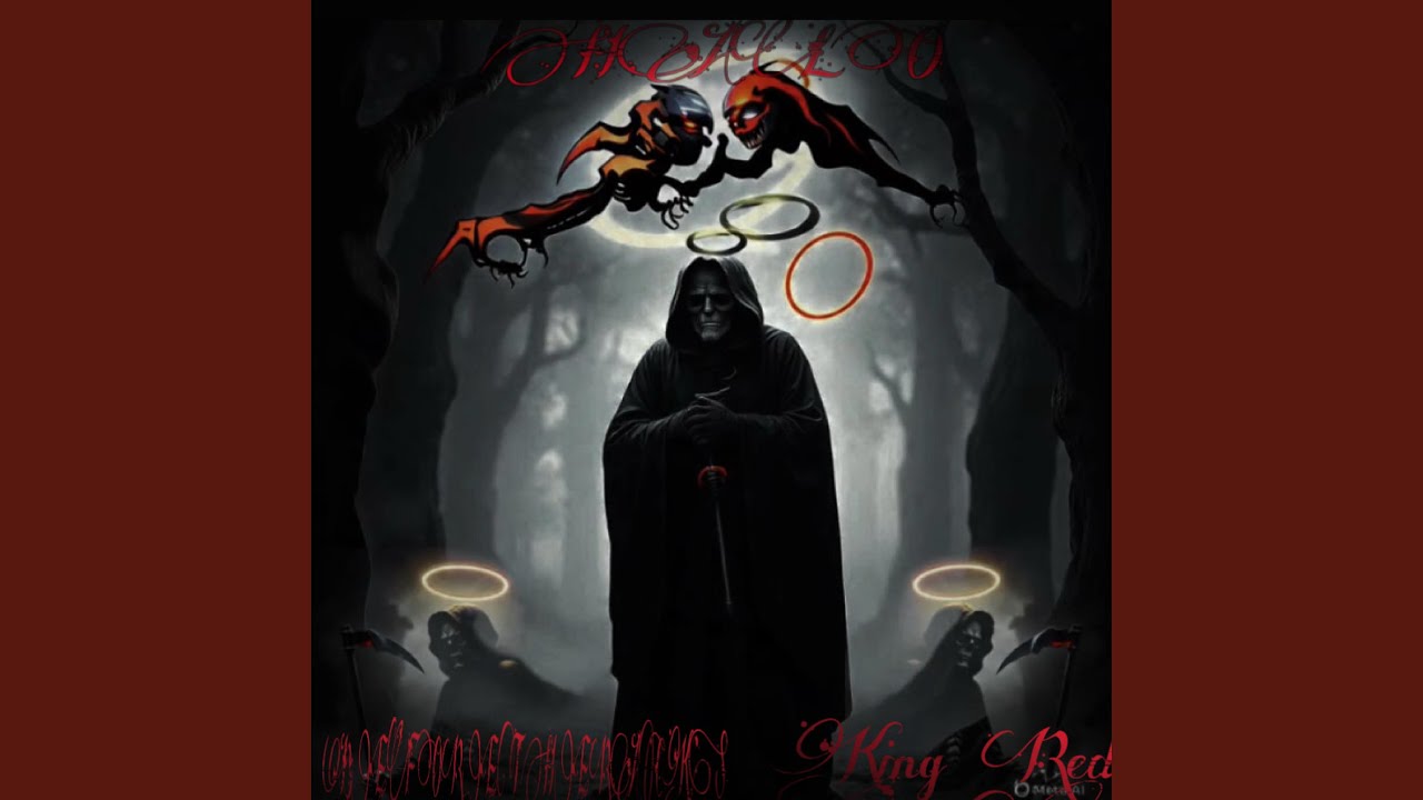 Halo (feat. BEFORETHERACKS)