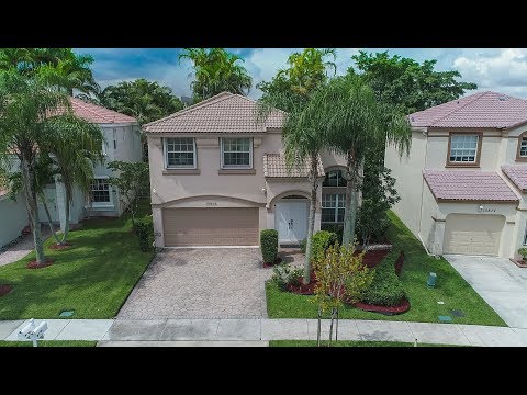 15856 NW 12th Ct, Pembroke Pines, FL home video tour