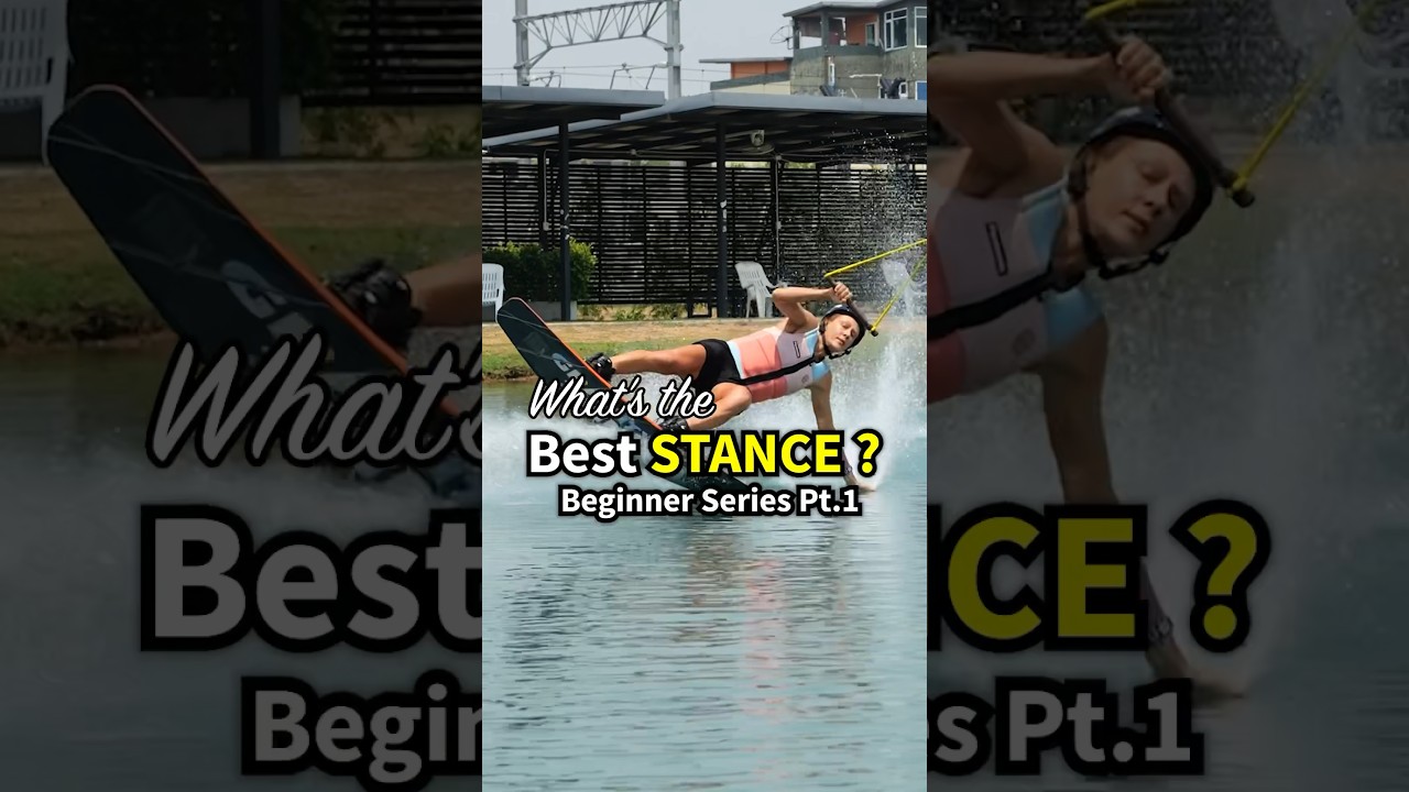 What’s the best STANCE?🤔