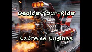 Decide-Your-Ride Extreme Engins Tournament Intro