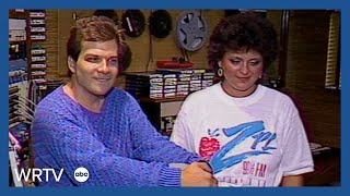 1988: WZPL co-hosts fired after on-air proposal