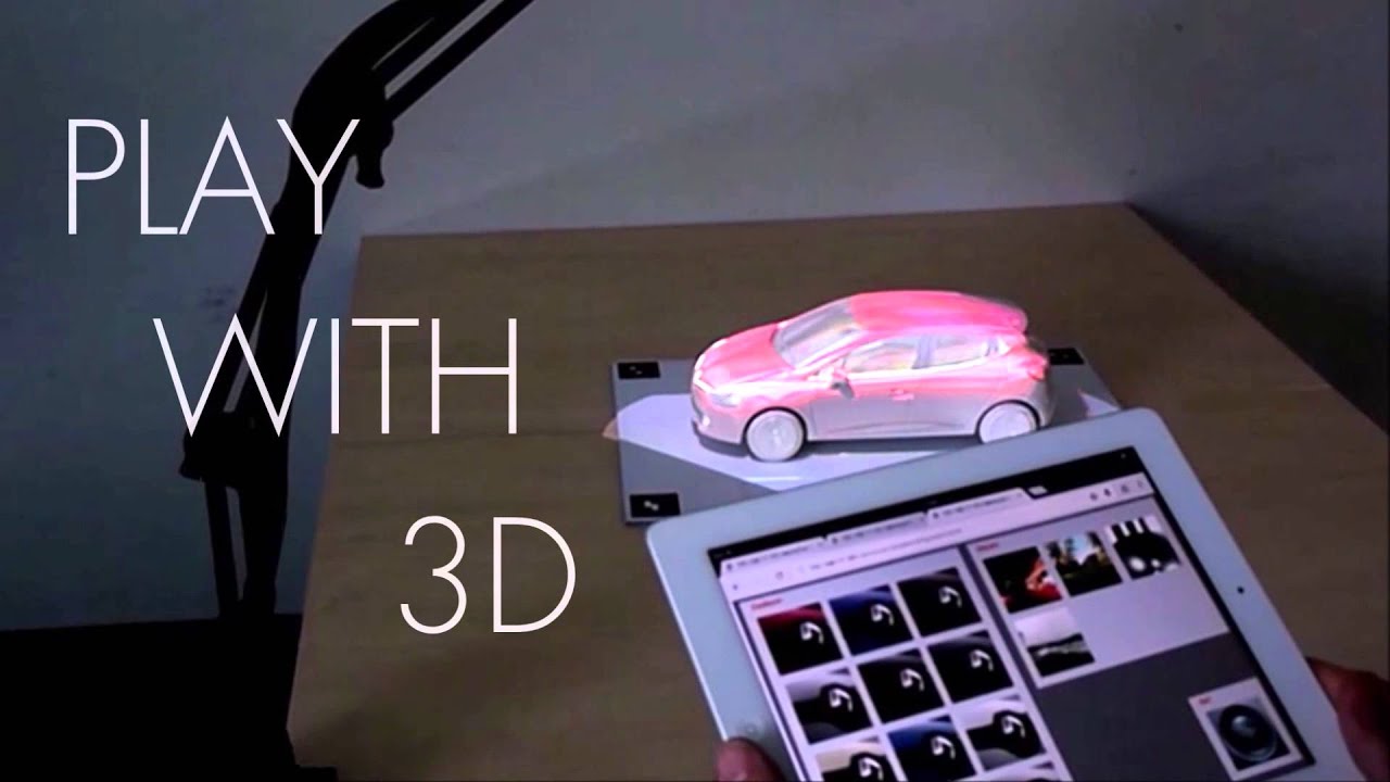 SmartPixels - Présentation