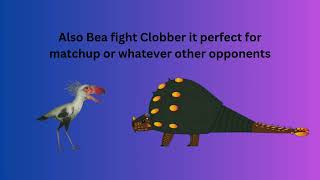 Ultimate Terror Bird Hybrid Update The Great Hybrid Tournament Entry