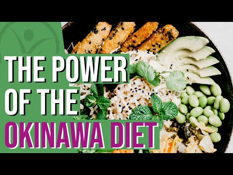 Video: The Okinawa Diet: How To Prolong Your Youth