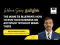 The MSME 5S Blueprint: How to Run Your Business on Autopilot Without Being There 