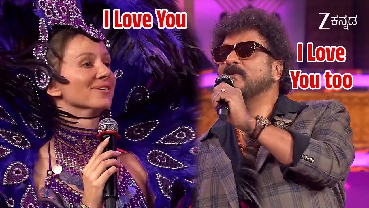 Crazy Star ರವಿಂಚಂದ್ರನ್ ಕಾಯಮತ್ತು | Bharjari Bachelors S2 | Full Ep 1 | Popular Episode - Zee Kannada