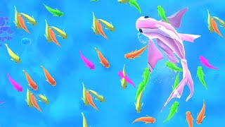 Hyper Evolution - Gameplay Walkthrough - All Levels (IOS, Android)