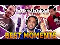 Outriders demo best moments  ft cowrampage  zachbussey