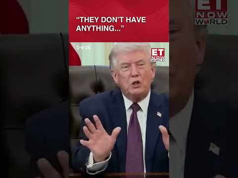 Donald Trump Slams New York Times As ‘Fake News’ Over Iran War Coverage #shorts #trump #iran