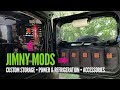Suzuki Jimny (JB74) Mods - Part 3