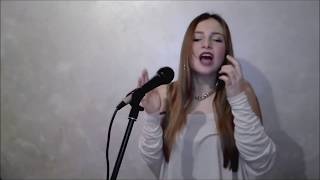 Uncover- Zara Larsson (cover by Laura Morichini)