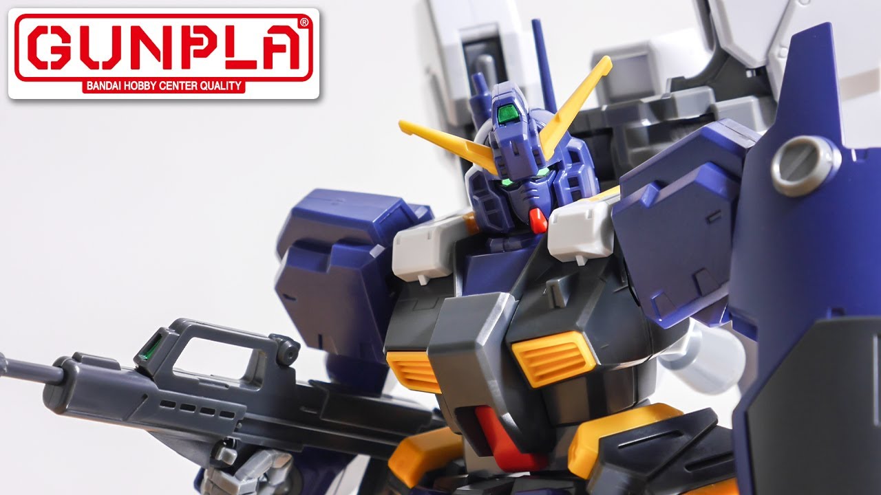 【ガンプラレビュー】ガンダム TR-1（ヘイズル2号機）[RX-121-2] / HGUC 069 # 336【シゲチャンネル】