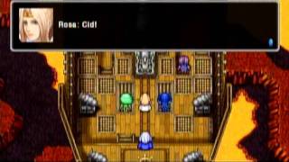 Let's Play Final Fantasy IV Part 29 - Saddest Part Ever