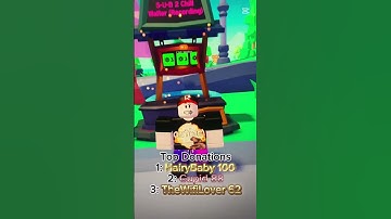 Day 11 of checking my offline donations in #plsdonate #roblox #shortvideo #shorts #short #thanks