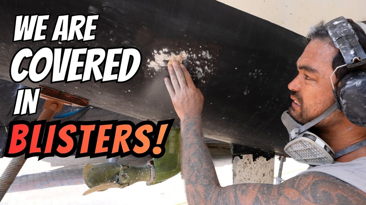 THE NUMBER ONE PROBLEM WITH FIBERGLASS BOATS 🤦‍♂️ - (Episode 348)