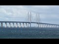 Denmark & Sweden: E20 Øresund Bridge