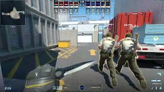 Sharks koala (12-6) T Lobby A Extremity on Nuke vs TYLOO @ IEM Cologne Major 2026 Stage 1 SR4
