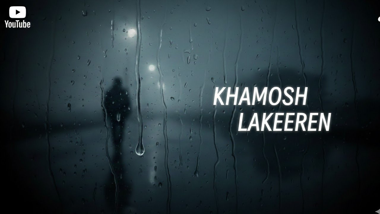 Khamosh Lakeerein(खामोश लकीरें) - Official Music Video | Sad Song 2026| #copyrightfreemusic ❤️‍🩹🤍|