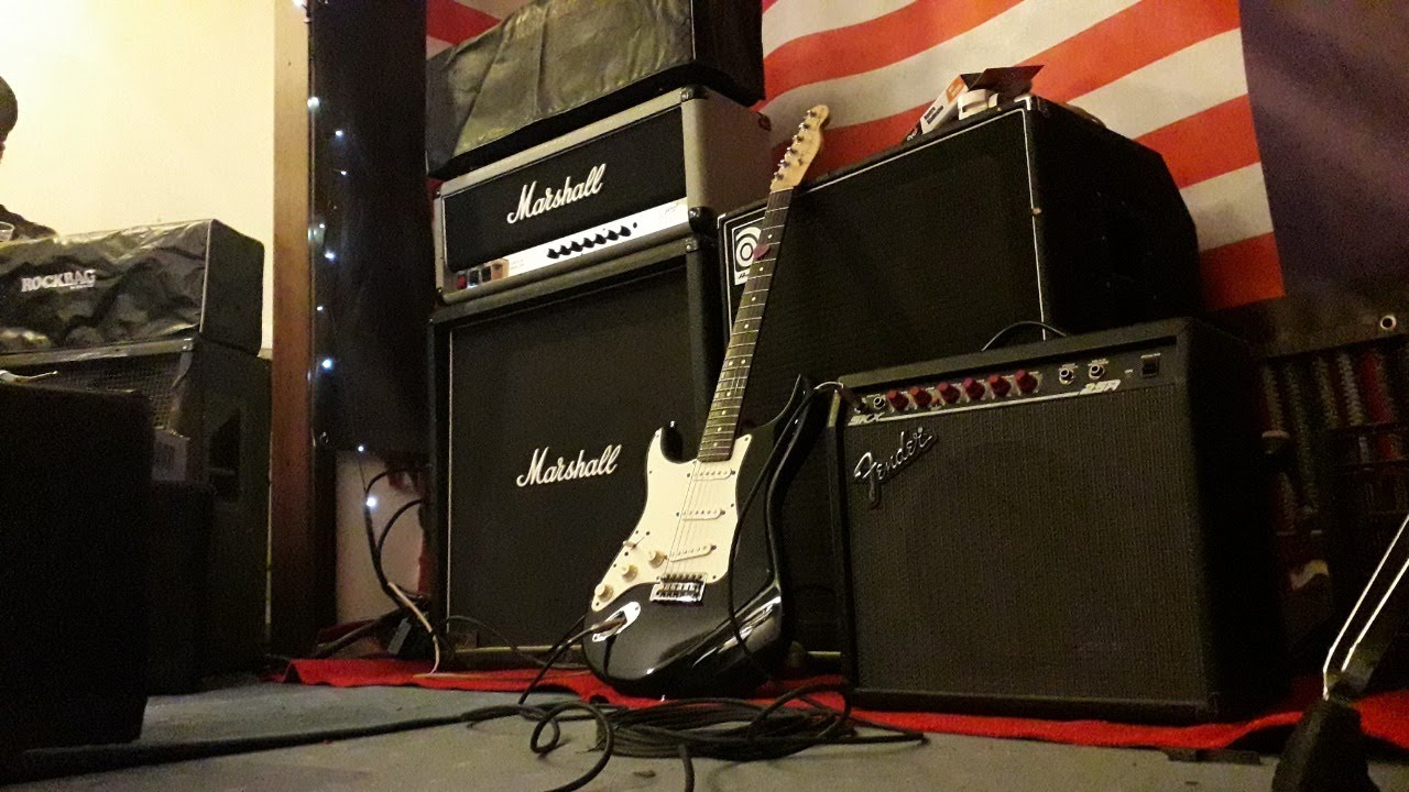 Allo Rock Radio pilot show!