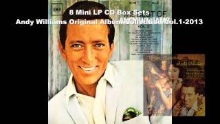 Andy Williams アンディ・ウィリアムス FX-154A Andy Williams アンディ・ウィリアムス FX-154A