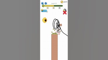 🤡HOW TO SAVE THE PUPPY 😱🥵🥵LEVEL 21/100#game #save #tranding#gameplay #doggame #save the doge