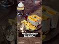 Japan Perfected Sandwiches. #Japan#JapanTravel#JapaneseFood#Shorts